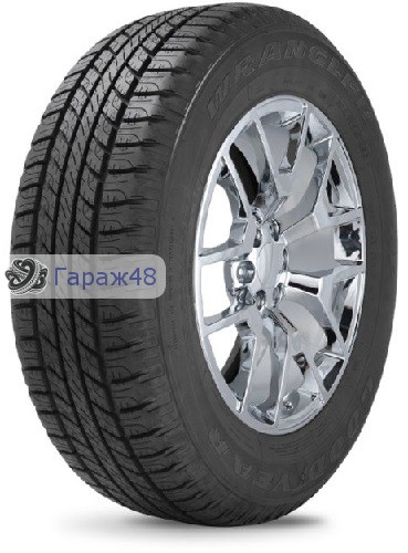 Goodyear Wrangler H/P All Weather 255/55 R19 111V