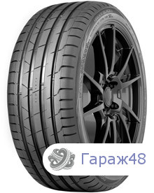 Nokian Tyres (Ikon Tyres ) Hakka Black 2 RunFlat 225/55 R17 97W